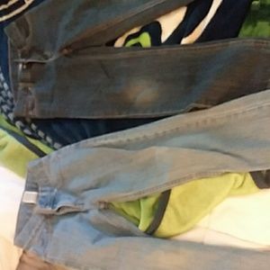 Boys jeans
